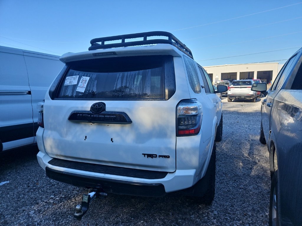Used 2022 Toyota 4Runner TRD Pro AWD/4WD image 3