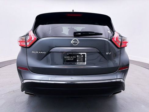 Used 2017 Nissan Murano SV image 9