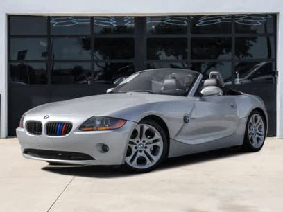 Used 2004 BMW Z4 2.5i