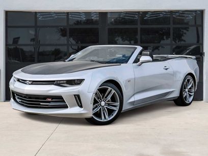 Used 2017 Chevrolet Camaro LT w/ RS Package