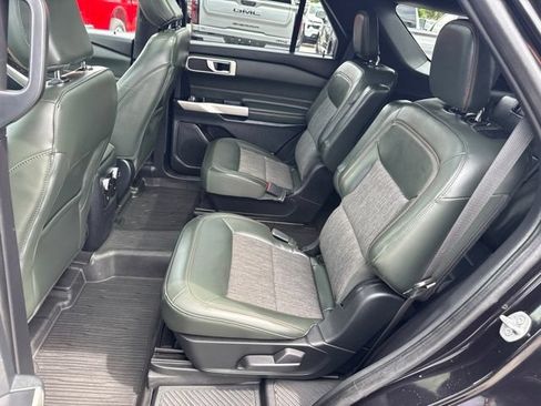 Used 2022 Ford Explorer Timberline AWD/4WD image 21