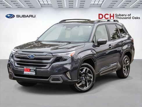 New 2025 Subaru Forester Limited image 1