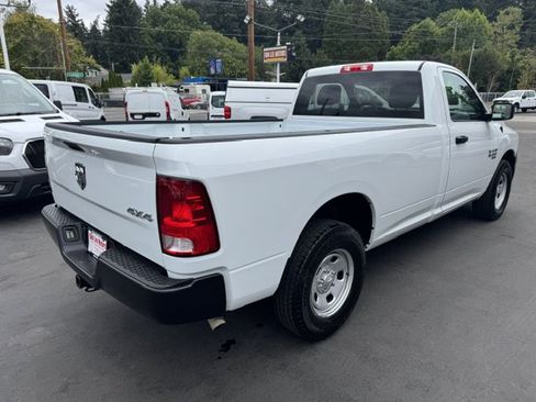 Used 2022 RAM 1500 Tradesman AWD/4WD image 5