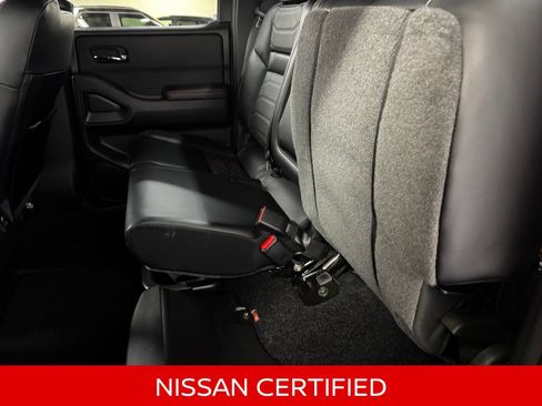 Certified 2025 Nissan Frontier PRO-4X w/ Pro Premium Package AWD/4WD image 38