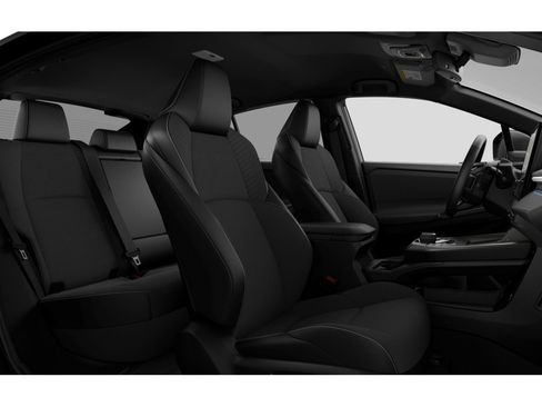New 2026 Toyota C-HR AWD/4WD image 4