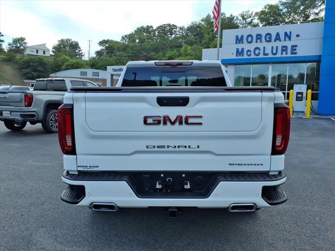Certified 2023 GMC Sierra 1500 Denali w/ Technology Package AWD/4WD image 6
