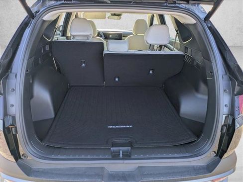 Certified 2025 Hyundai Tucson SEL image 6