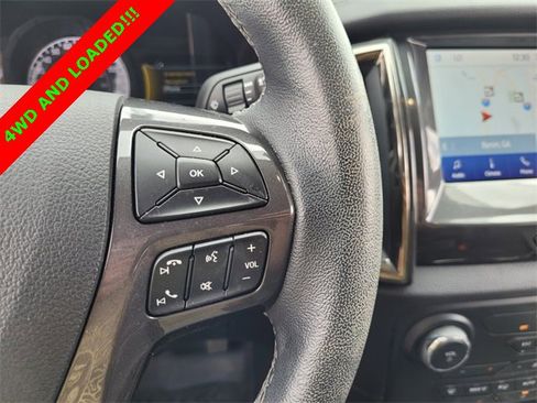 Used 2022 Ford Ranger Lariat w/ Equipment Group 501A High image 22