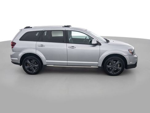 Used 2018 Dodge Journey Crossroad AWD/4WD image 4