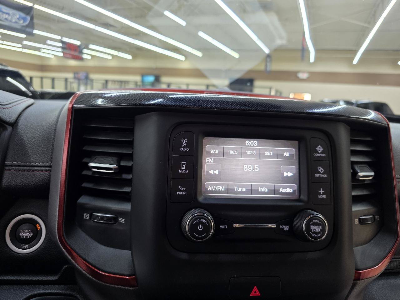 Used 2022 RAM 1500 Rebel AWD/4WD image 29