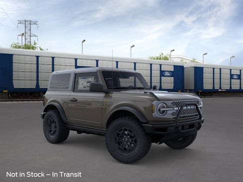 New 2026 Ford Bronco Badlands AWD/4WD image 7