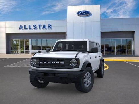 New 2026 Ford Bronco Big Bend AWD/4WD image 2