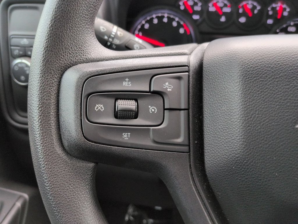 Used 2024 Chevrolet Silverado 1500 Custom RWD image 23