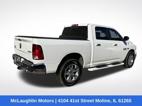 Used 2017 RAM 1500 Big Horn image 20