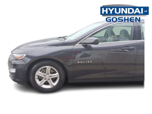 Used 2022 Chevrolet Malibu LS w/ Driver Confidence Package II FWD image 5