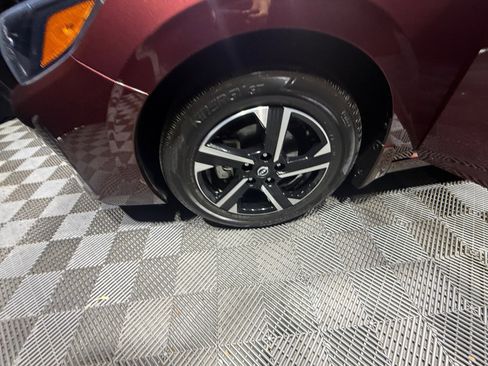 Certified 2024 Nissan Sentra SV w/ All-Weather Package image 26