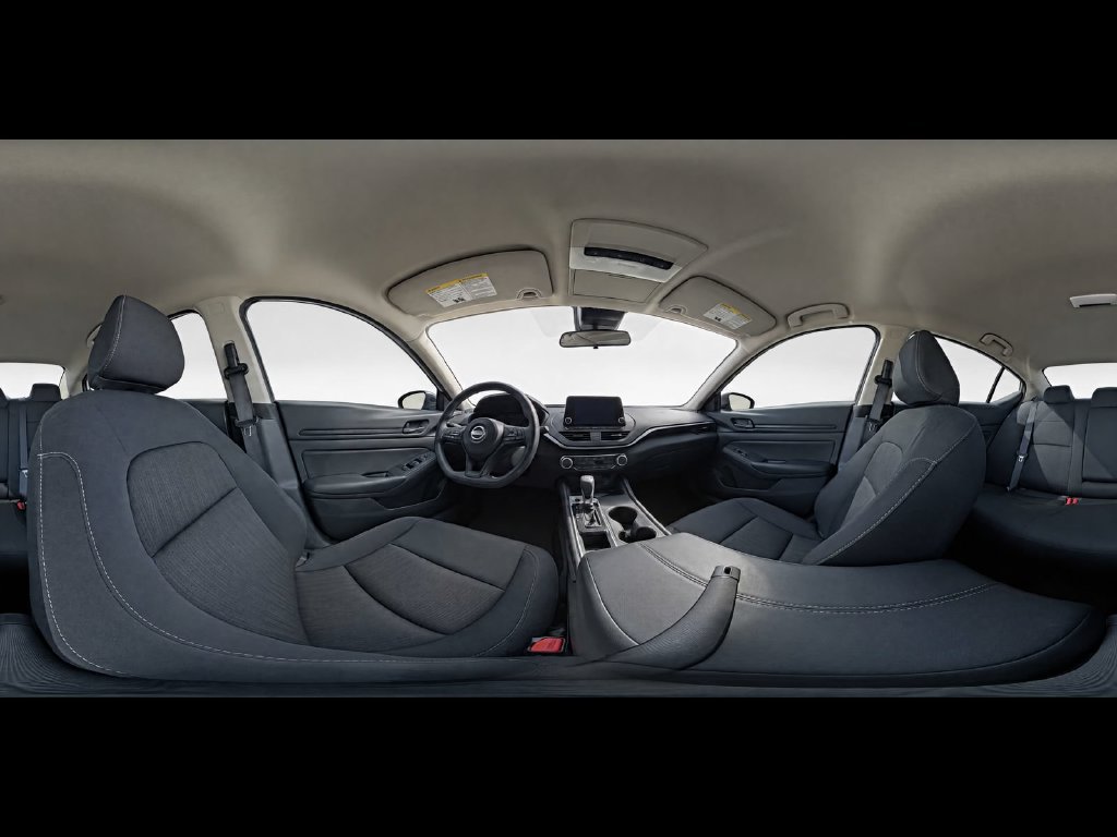 Certified 2025 Nissan Altima 2.5 S FWD image 17