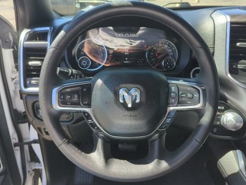 Used 2025 RAM 1500 Laramie AWD/4WD image 12