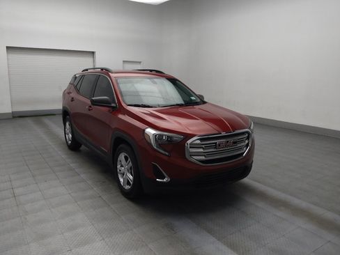 Used 2019 GMC Terrain SLE w/ Driver Convenience Package FWD image 13
