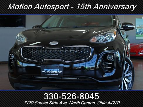 Used 2019 Kia Sportage EX w/ EX Premium Package AWD/4WD image 55