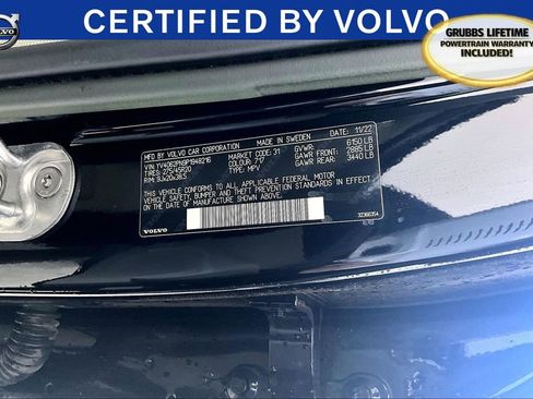 Used 2023 Volvo XC90 B6 Plus image 43