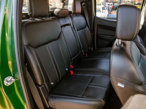 Used 2023 Ford Ranger Lariat w/ Equipment Group 501A High image 12