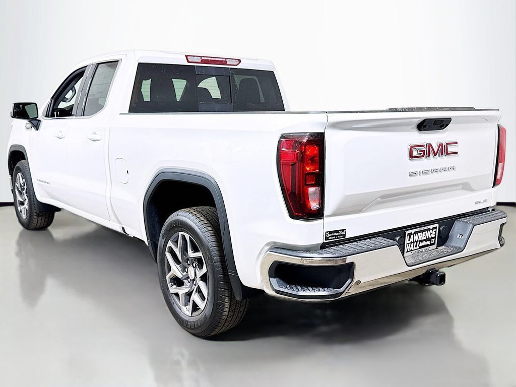 New 2026 GMC Sierra 1500 SLE w/ Preferred Package RWD image 3