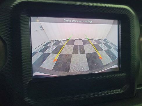 Used 2021 Jeep Wrangler Unlimited Sport image 28