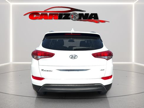 Used 2018 Hyundai Tucson SEL FWD image 7