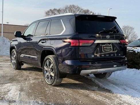 Used 2026 Toyota Sequoia Capstone image 5