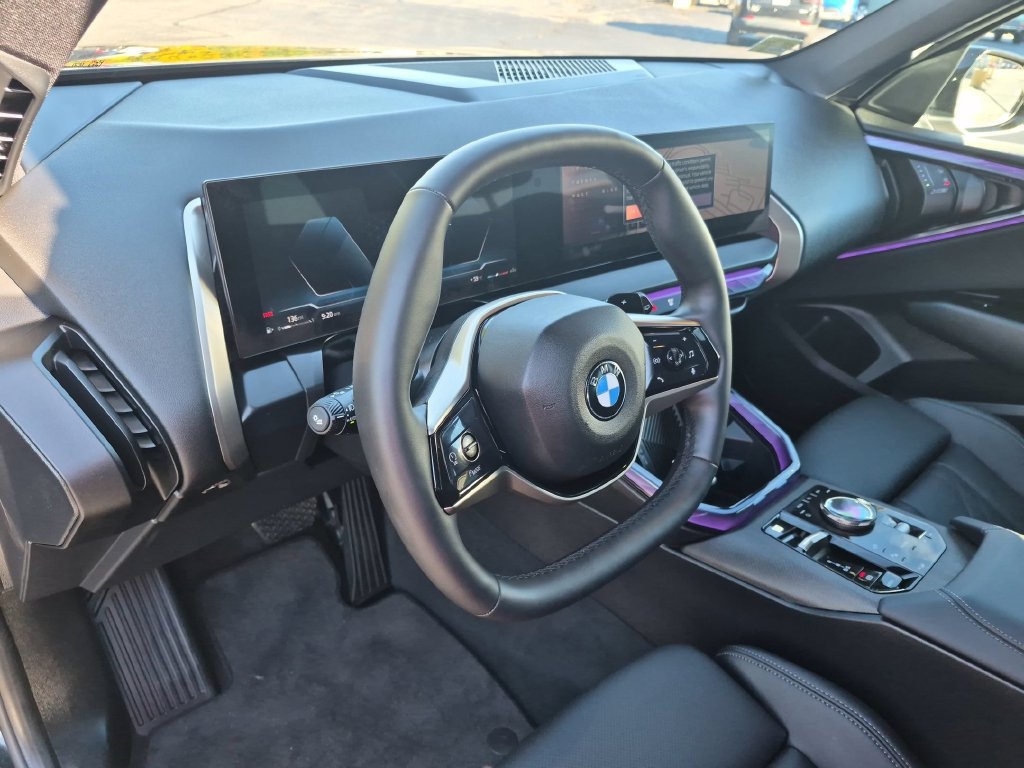 Used 2025 BMW X3 xDrive30i w/ Convenience Package AWD/4WD image 13
