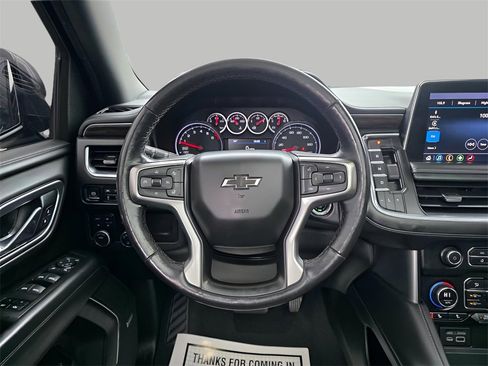 Used 2021 Chevrolet Tahoe Z71 w/ Luxury Package image 25