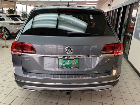 Used 2019 Volkswagen Atlas SEL Premium image 4