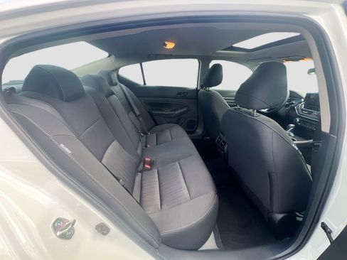New 2026 Nissan Altima 2.5 SV FWD image 28
