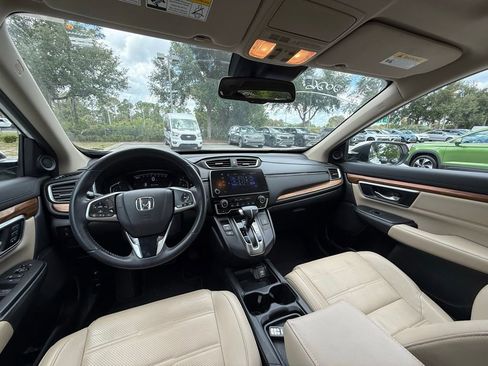 Used 2017 Honda CR-V EX-L image 19