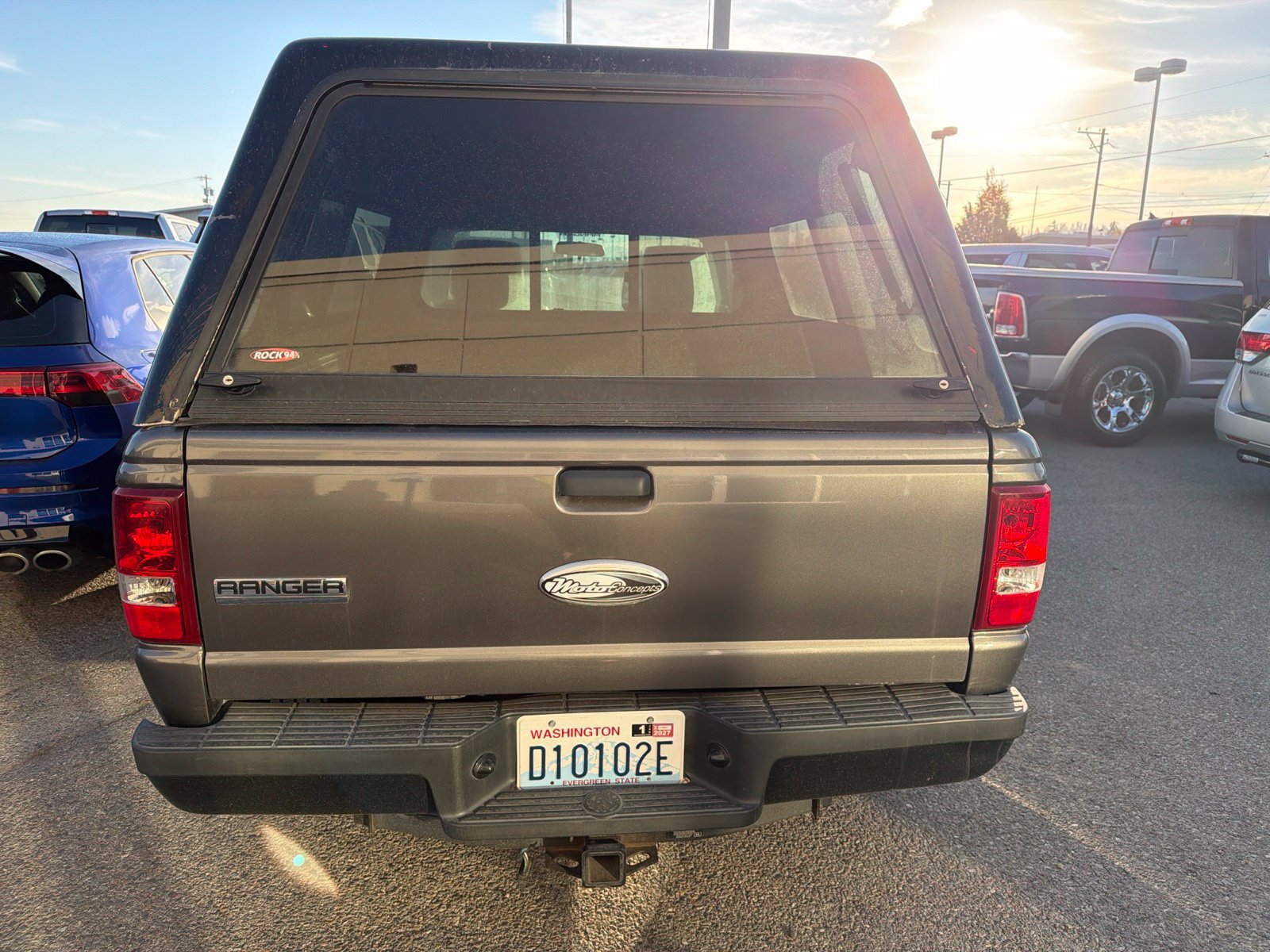 Used 2011 Ford Ranger XL RWD image 6