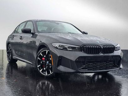 New 2026 BMW 330i xDrive Sedan w/ M Sport Package