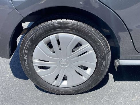 Used 2024 Mitsubishi Mirage LE FWD image 7