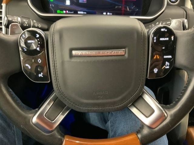 Used 2019 Land Rover Range Rover Long Wheelbase Autobiography AWD/4WD image 26