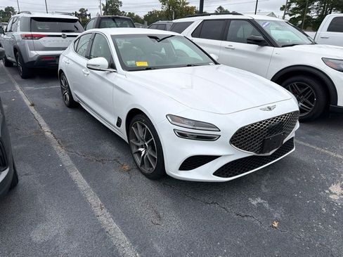 Used 2025 Genesis G70 2.5T AWD/4WD image 6