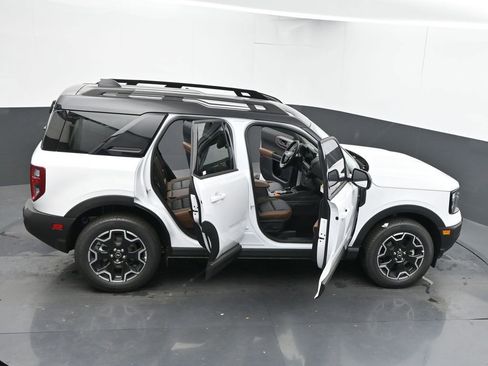 New 2025 Ford Bronco Sport Outer Banks w/ Outer Banks Tech Package+ image 67