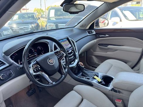 Used 2013 Cadillac SRX Luxury w/ LPO, U-Rail D-Rings Package FWD image 36