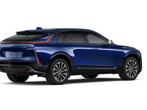 New 2026 Cadillac Lyriq Sport w/ LPO, Floor Liner Package AWD/4WD image 19