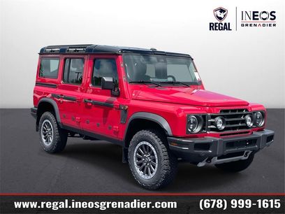 New 2025 INEOS Grenadier