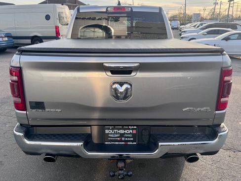 Used 2019 RAM 1500 Limited w/ Advanced Safety Group AWD/4WD image 6