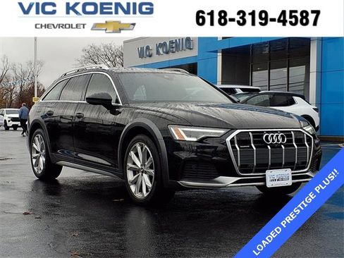 Used 2020 Audi A6 3.0T allroad Prestige w/ Prestige Package image 1