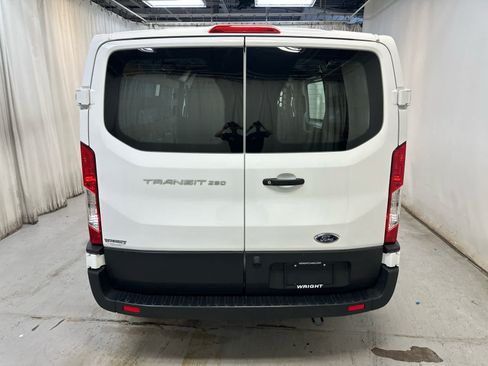 Used 2025 Ford Transit 250 Low Roof w/ Exterior Upgrade Package RWD image 8