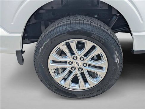 Certified 2025 Ford F150 Lariat w/ Equipment Group 501A Mid AWD/4WD image 24