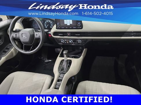 Certified 2023 Honda HR-V LX image 10