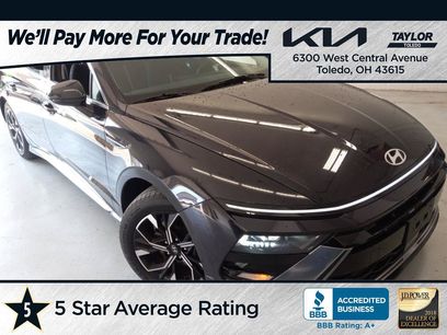 Used 2024 Hyundai Sonata SEL
